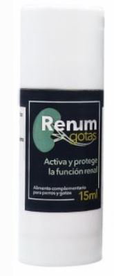 Konig Renum Gotas 15ml para Perros y Gatos
