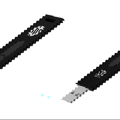 PNY USB 3.2 Gen 1 x911w 128GB SATA SSD Stick Negro Velocidad Lectura 500 MB/s