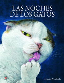 Las noches de los gatos, Naoko Machida - AKAL