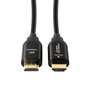 MicroConnect Cable HDMI 2.0 de Fibra Óptica Activa Premium 25m Ligero y Flexible Sin Pérdida de Datos