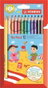 Stabilo Trio Thick Lápices de Colores Surtidos de 12 Unidades