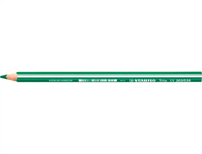 Stabilo Trio Thick Lápices de Colores Surtidos de 12 Unidades