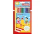 Stabilo Trio Thick Lápices de Colores de 12 Unidades