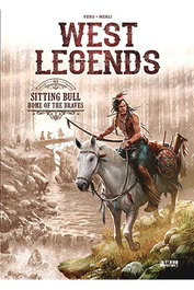 Yermo Ediciones Y Publicaciones, S.L. West Legends 03 Sitting Bull