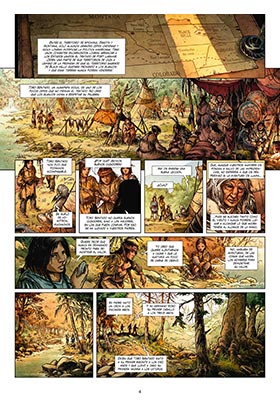 Yermo Ediciones Y Publicaciones, S.L. West Legends 03 Sitting Bull