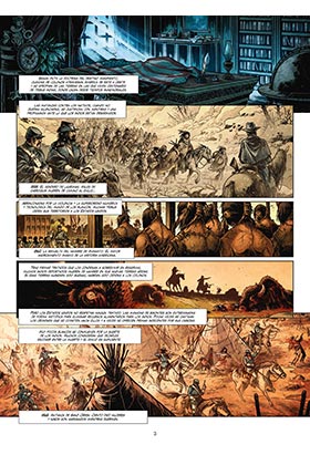 Yermo Ediciones Y Publicaciones, S.L. West Legends 03 Sitting Bull