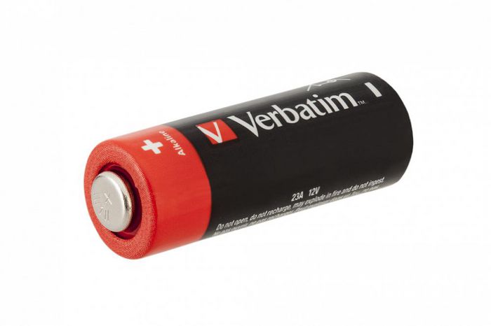 Verbatim 23A/MN21 Pila Alcalina 12V 10.6 x 28.5 mm 7.9 g