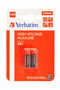 Verbatim 23A/MN21 Pila Alcalina 12V 10.6 x 28.5 mm 7.9 g