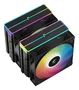 DeepCool AG620 BK ARGB V2 Negro