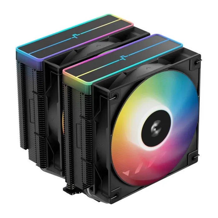 DeepCool AG620 BK ARGB V2 DeepCool AG620 BK ARGB V2