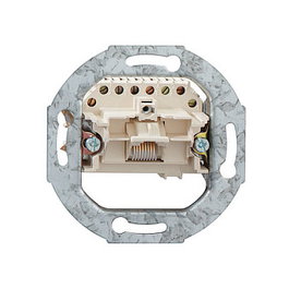 Rutenbeck 13010407 Socket-outlet RJ-45