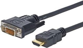 Vivolink Pro Cable HDMI a DVI-D 2m Negro