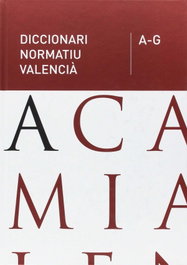 VALENCIANA, Diccionari Normatiu Valencia (2 volúmenes)