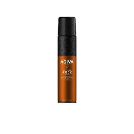 Agiva Laca Fijación Mega Strong Aroma Naranja para Cabello 400ml