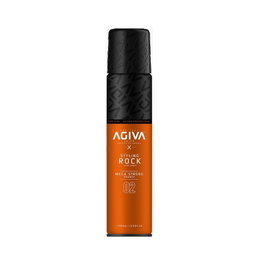 Agiva Styling Rock Hair Spray Mega Strong Orange 400ml