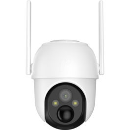 Arenti GO2 & SP2 Cámara de Vigilancia con Panel Solar