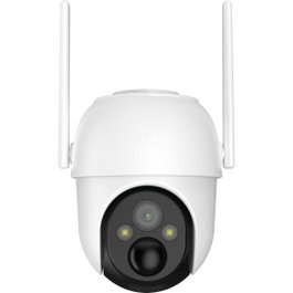 Arenti GO2 & SP2 Cámara de Vigilancia con Panel Solar
