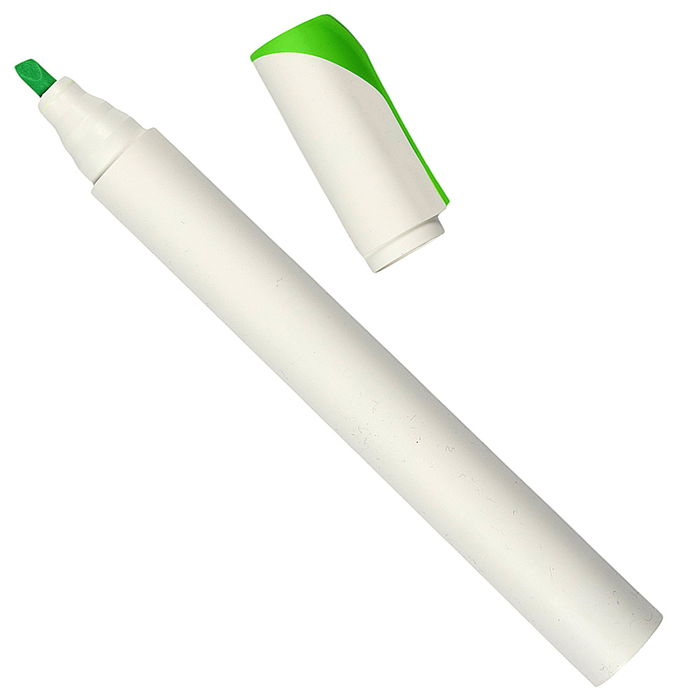 The Concept Factory Rotulador Fluorescente Con Aroma My Funny Papet Colección Naranja Melocotón Verde Manzana Fucsia Fresa