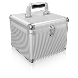ICY BOX IB-AC628 Maleta de transporte para 10 discos duros de 2.5 y 3.5 pulgadas