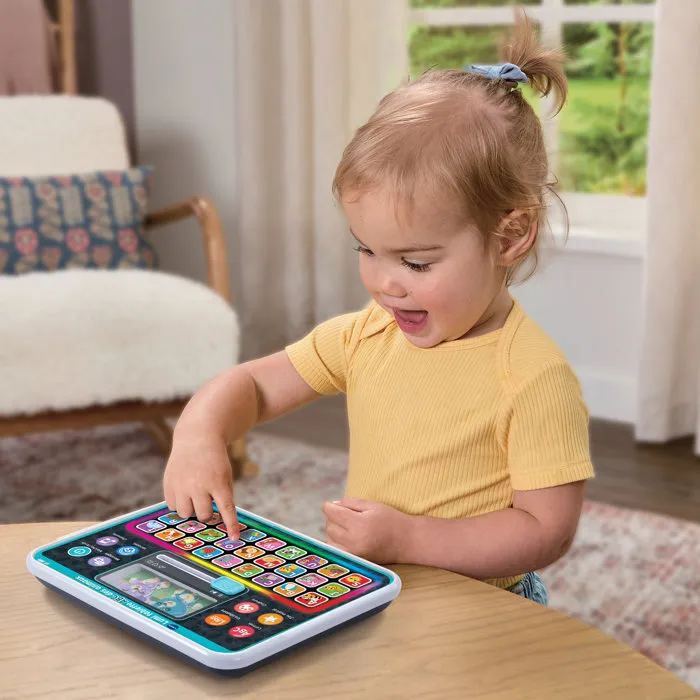 Vtech Baby Lumi ABC Animales - Tableta Educativa Infantil Multicolor Vtech Baby Lumi ABC Animales - Tableta Educativa Infantil Multicolor