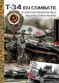 T-34 en combate, Marcos Clemens - ALMENA
