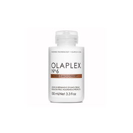Olaplex Nº 6 Bond Smoother Crema Reparadora Sin Aclarado Antifrizz 100ml