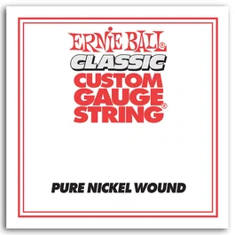 Ernie Ball Cuerda Eléctrica Slinky P.Nickel Entorchada 024 (Set de 6) (Set de 6)
