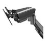 Hama Soporte para 2 Monitores 17-35'' con Resorte de Gas Negro