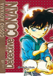 Detective Conan, Gosho Aoyama - PLANETA COMICS