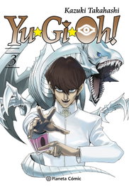 PLANETA COMICS, Yu-Gi-Oh! Kanzenban nº 03/22, Kazuki Takahashi - PLANETA COMICS