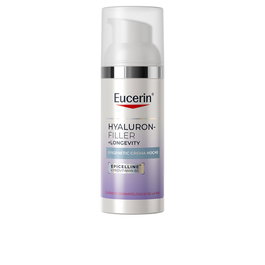 Eucerin Hyaluron-Filler +Longevity Epigenetic Crema de Noche 50 ml