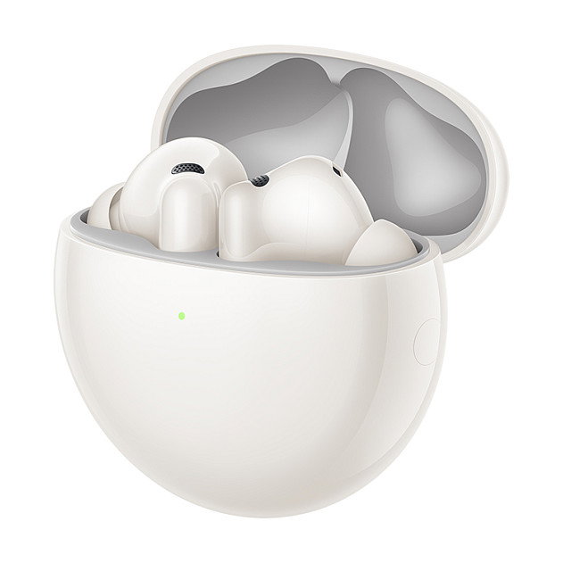 HUAWEI FreeBuds 7i Auriculares Inalámbricos Bluetooth 5.4 TWS Blanco, Cancelación Activa de Ruido (ANC), 8H Autonomía, IP54