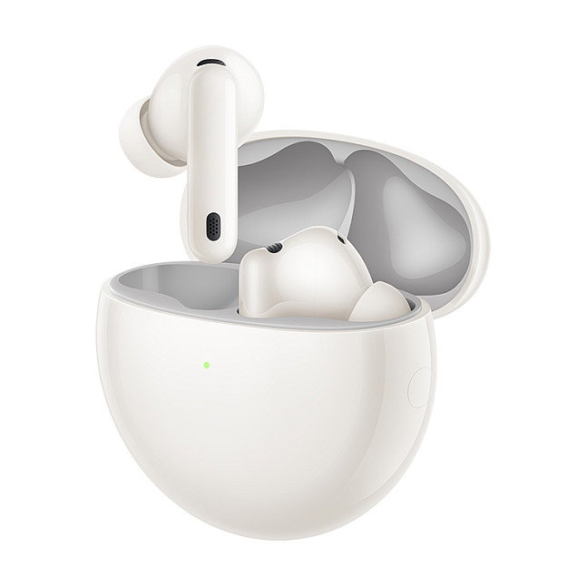 HUAWEI FreeBuds 7i Auriculares Inalámbricos Bluetooth 5.4 TWS Blanco, Cancelación Activa de Ruido (ANC), 8H Autonomía, IP54