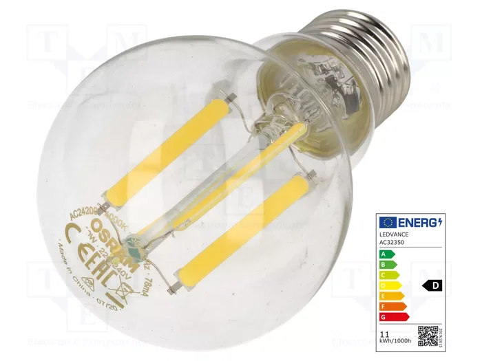 ams OSRAM Lámpara LED E27 Blanco Neutral 4000K 1521lm ams OSRAM Lámpara LED E27 Blanco Neutral 4000K 1521lm
