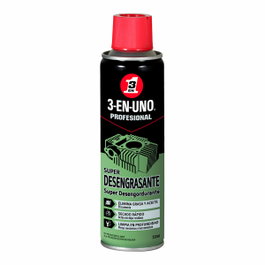3 En 1 Super desengrasante 250ml 3 en 1 Spray