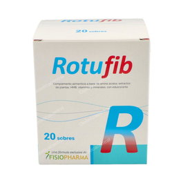 Fisiopharma Rotufib 20Sbrs.