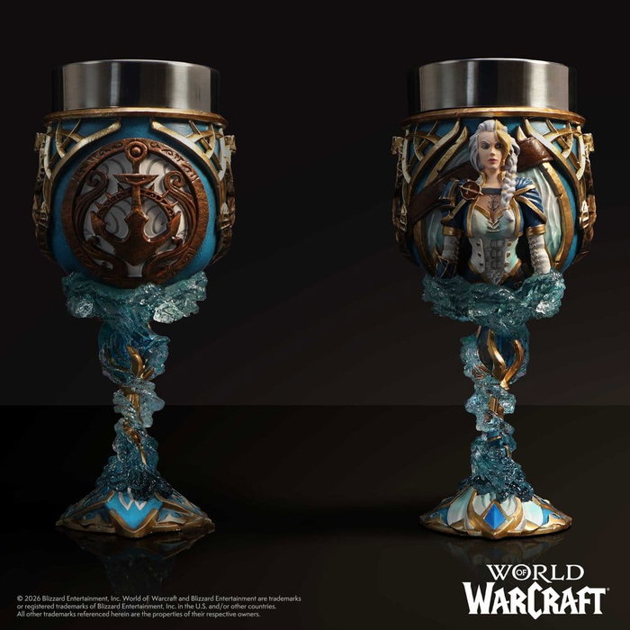 World of Warcraft Cáliz Jaina Proudmoore World of Warcraft Cáliz Jaina Proudmoore