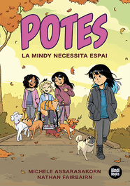 La Mindy necessita espai, BINDI BOOKS - BINDI BOOKS
