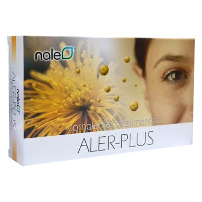 NALE Aler-Plus 20 viales bebibles