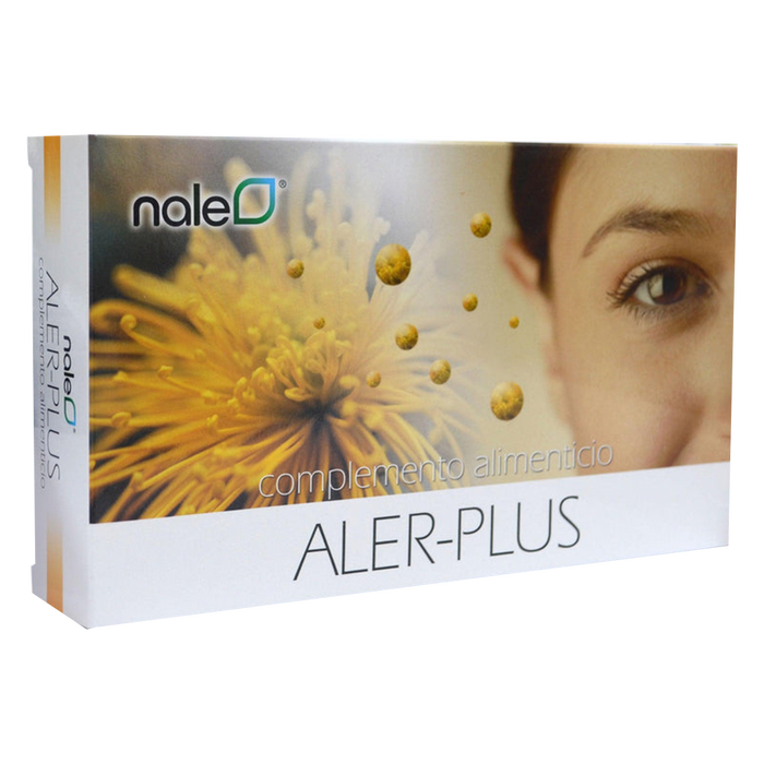 NALE Aler-Plus 20 viales bebibles NALE Aler-Plus 20 viales bebibles