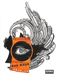 Celluloid, Dave McKean - NORMA EDITORIAL