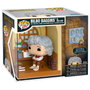 Funko POP! Nooks El Señor de los Anillos Bilbo Bolsón en Bolsón Cerrado