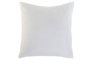 DKD Home Decor Cojin Boho Blanco 45 x 45 x 45 cm (2 Unidades)