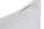 DKD Home Decor Cojin Boho Blanco 45 x 45 x 45 cm (2 Unidades)