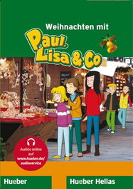 HUEBER, PAUL, LISA & CO LEKT.WEIHNACHTENA, Petrova, A. - HUEBER