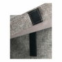 Rolser Carro de la compra jean tweed 4 ruedas gris