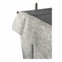 Rolser Carro de la compra jean tweed 4 ruedas gris