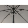 DKD Home Decor Parasol Reclinable Gris UV 50+