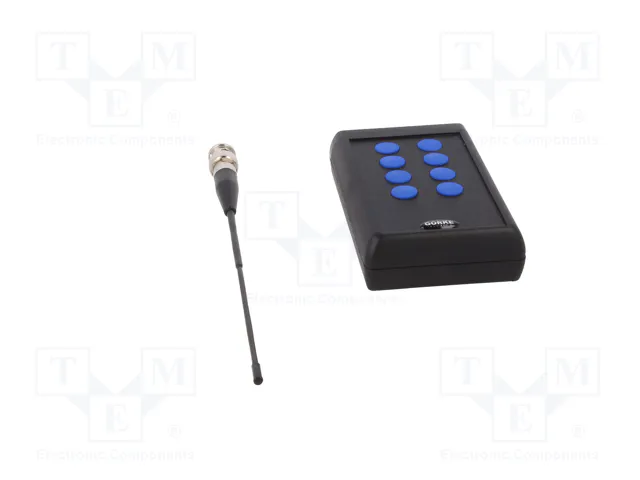 GORKE RNB-101S Smart Home Mando a distancia 433,92MHz