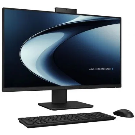 Asus ExpertCenter P600 PM640KA-BPC088X PC All in One 23.8' Full HD, Ryzen AI 5 330, 16GB RAM, 512GB SSD, Windows 11 Pro - Negro